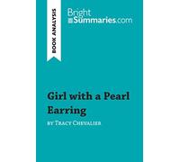 Girl with a Pearl Earring by Tracy Chevalier (Book Analysis): Detailed Summary, Analysis and Reading Guide (BrightSummaries.com)
