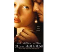 Girl With a Pearl Earring [USA] [VHS]