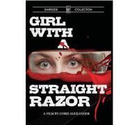 Girl With A Straight Razor [USA] [DVD]