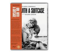 Girl with a Suitcase [Blu-ray] [Region A & B & C]