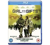 Girl With All the Gifts – Blu-ray – Edición Reino Unido