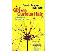 Girl with Curious Hair