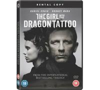 Girl With Dragon Tattoo [Edizione: Regno Unito] [Italia] [DVD]