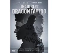 Girl With The Dragon Tattoo [Edizione: Stati Uniti] [USA] [DVD]