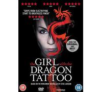 Girl With the Dragon Tattoo - The Girl with the Dragon Tattoo (2010) [DVD] [Reino Unido]
