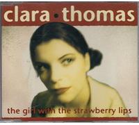 Girl with the strawberry lips [Single-CD]