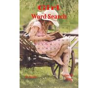 Girl Word Search Book: A Delightful Collection of Word Search Puzzles About Friendship, Fun, and Girl Power