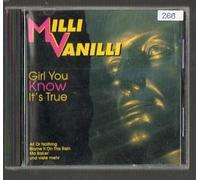 Girl you know it's true