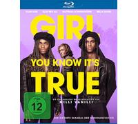 Girl You Know It's True [Blu-ray]