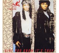 Girl You Know It's True by Milli Vanilli [Music CD]