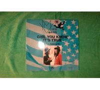 Girl you know it's true (NYC Subway, 1988) / Vinyl Maxi Single [Vinyl 12'']