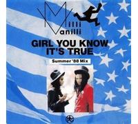 Girl You Know It's True (Summer '88 Mix)