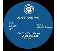 Girl, You Turn Me On [Vinilo]