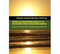 #GirlCode: Ayara Amanda Mudaliar-Rambaran's & Erik Björn Fagerlund's Summer Celestial Equation: Volume 7.5: "Project Alva" (The Denarian Years) (Year 16): 9