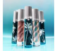 GIRLCULT - Nanyang Holiday Series Fantasy Lip Gloss - 6 Colors J818# Rosy Dawn - 3.5ml