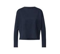 Girlfriend Collective Camiseta funcional 'RESET' azul oscuro, Talla XS