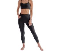 Girlfriend Collective Float High Rise Legging, 7/8 Leggings, Negro, XX-Small para Mujer