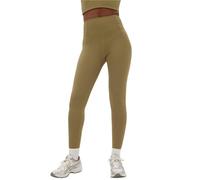 Girlfriend Collective Mallas largas de compresión Leggings, Artichoke, S para Mujer