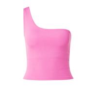 Girlfriend Collective Top deportivo 'Bianca' rosa XL rosa