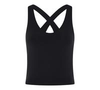 Girlfriend Collective Top deportivo 'Zoe' negro S negro