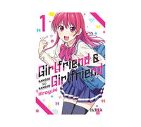 Girlfriend & girlfriend 01