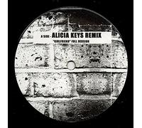 Girlfriend Remix - Alicia Keys 12"