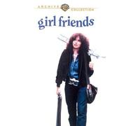 Girlfriends (DVD) Roderick Cook Tanya Berezin Adam Cohen (Importación USA)