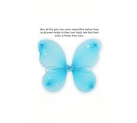 Girlhood: May all the girls who were objectified before they could even relate to their own body feel that their body is finally their own. (Give me back my Girlhood)