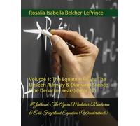 #Girlhood: The Ayara Mudaliar-Rambaran & Erik Fagerlund Equation (Wonderstruck): Volume 1: The Equation Of Us: The Unseen Runway & Diamond Silence ... & Erik Bjorn Fagerlund Hypothesis)