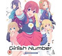 Girlish Number Collection (2 Blu-Ray) [Edizione: Regno Unito] [Reino Unido] [Blu-ray]