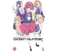 Girlish Number Collection (2 Dvd) [Edizione: Regno Unito] [Reino Unido]
