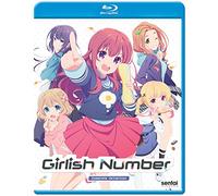 Girlish Number [Edizione: Stati Uniti] [Italia] [Blu-ray]