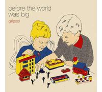 Girlpool - Before The World Was Big [Vinilo]