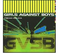 Girls Against Boys - Freak on Ica
