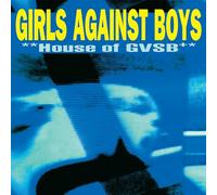 Girls Against Boys - House Of GVSB LP yellow vinyl