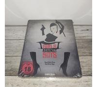 Girls Against Boys SteelBook [Blu-ray] - MUY BUEN ESTADO NO INCLUIDO - NUEVO