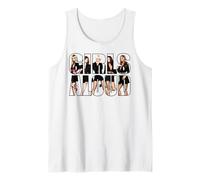Girls Aloud - Cut Out Control Camiseta sin Mangas