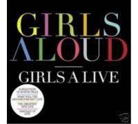 Girls Aloud Girls A Live (CD) (Importación USA)