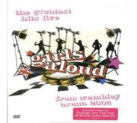 Girls Aloud-Live at Wembley [Reino Unido] [DVD]