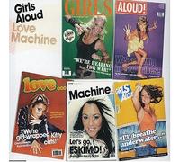 Girls Aloud - Love Machine