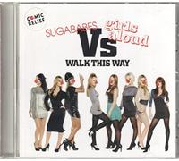 Girls Aloud - Walk This Way
