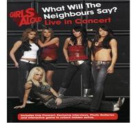 Girls Aloud-What Will the Neig [Reino Unido] [DVD]