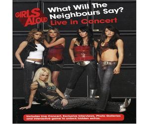 Girls Aloud-What Will the Neig [Reino Unido] [DVD]