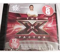 GIRLS ALOUD,WILL YOUNG,THE BEE GEES ,THE JAM,WHITNEY HOUSTON,JAMELIA,ETC - THE X FACTOR ,SING TO THE WORLD KARAOKE