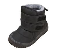 Girls and Boys Children's Casual Shoes Mesh Soft Sole Breathable Sports Short Boots Boots Kids Girl, Negro , 25.5 EU