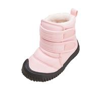 Girls and Boys Children's Casual Shoes Mesh Soft Sole Breathable Sports Short Boots Boots Kids Girl, Rosa., 23.5 EU