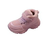 Girls and Boys Children's Casual Shoes Mesh Soft Sole Transpirable Sports Short Chica Negro Botines de punta ciclista (Purple, 35.5 Big Kids)
