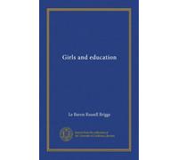 Girls and education