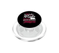 Girl'S Best Friend Never Owned A Himalayan Cat Funny Kitten PopSockets PopGrip para MagSafe
