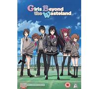 Girls Beyond The Wasteland Collection (3 Dvd) [Edizione: Regno Unito] [Reino Unido]